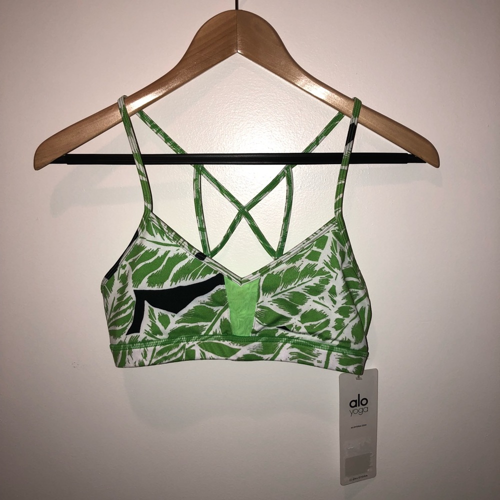 ALO Yoga Goddess Bra